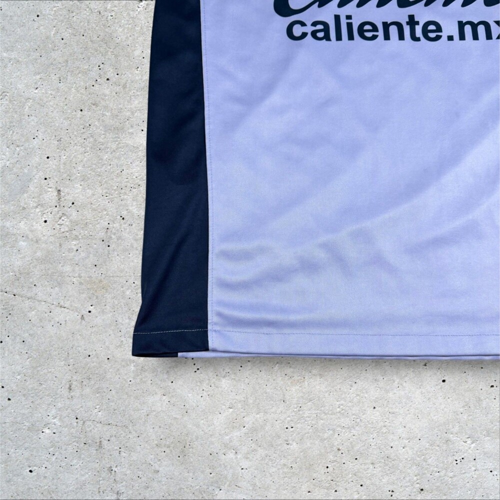Nike Club America Jersey 2023-24 Training Soccer Futbol Shirt Purple Caliente - Picture 5 of 10
